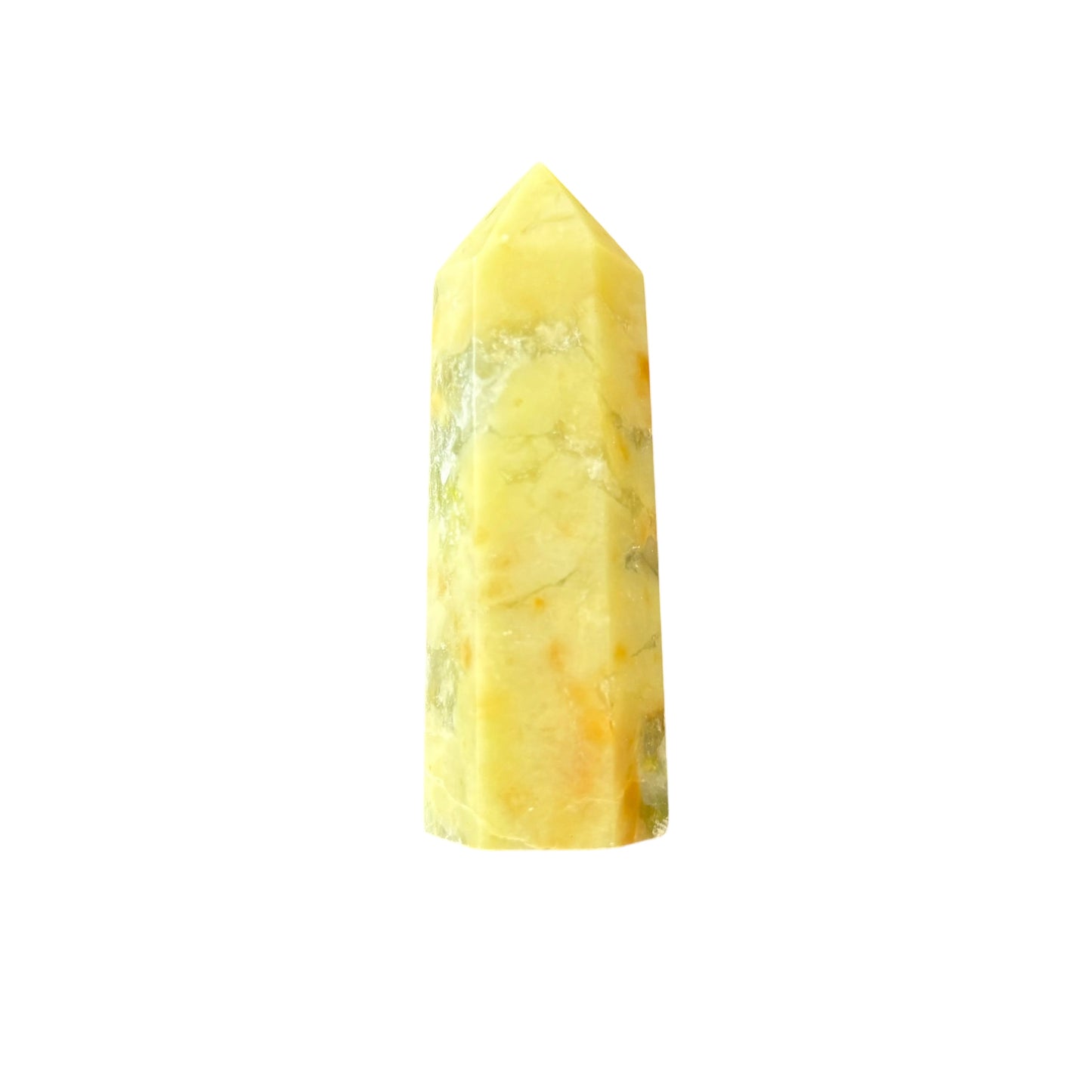 64mm Yellow Jade Point