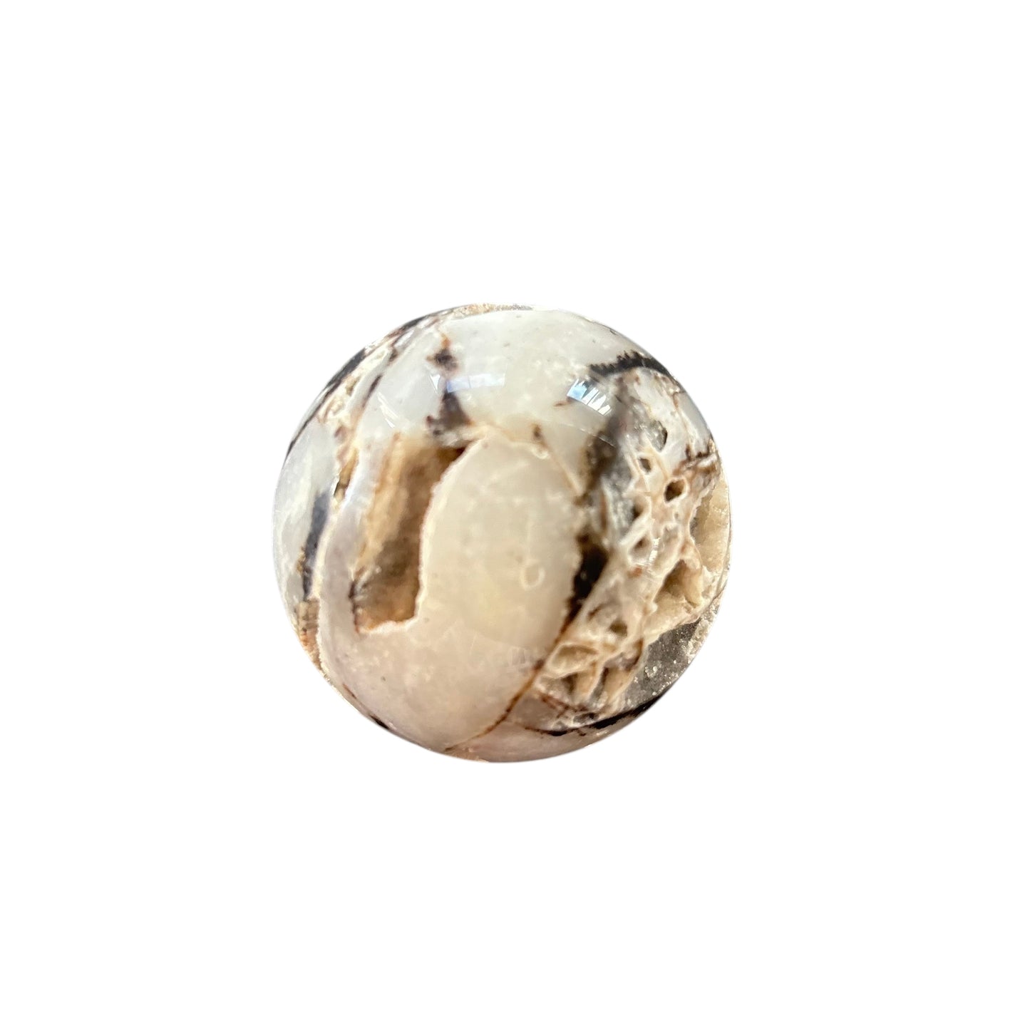 52mm Sphalerite Sphere