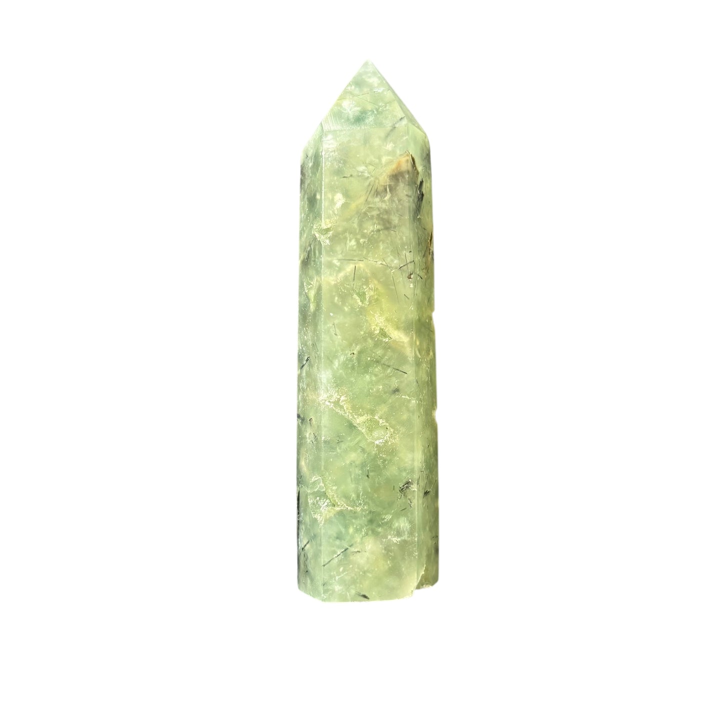 91mm Prehnite Point
