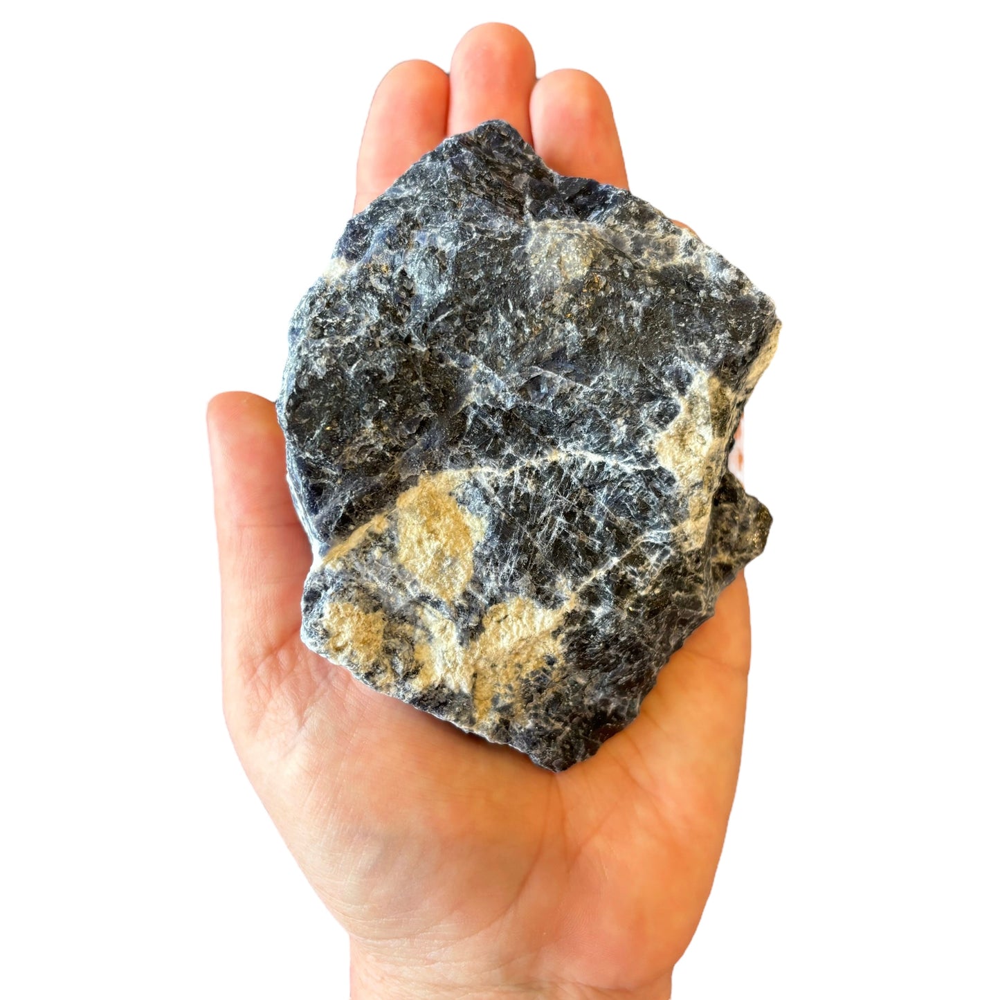 312g Sodalite Raw