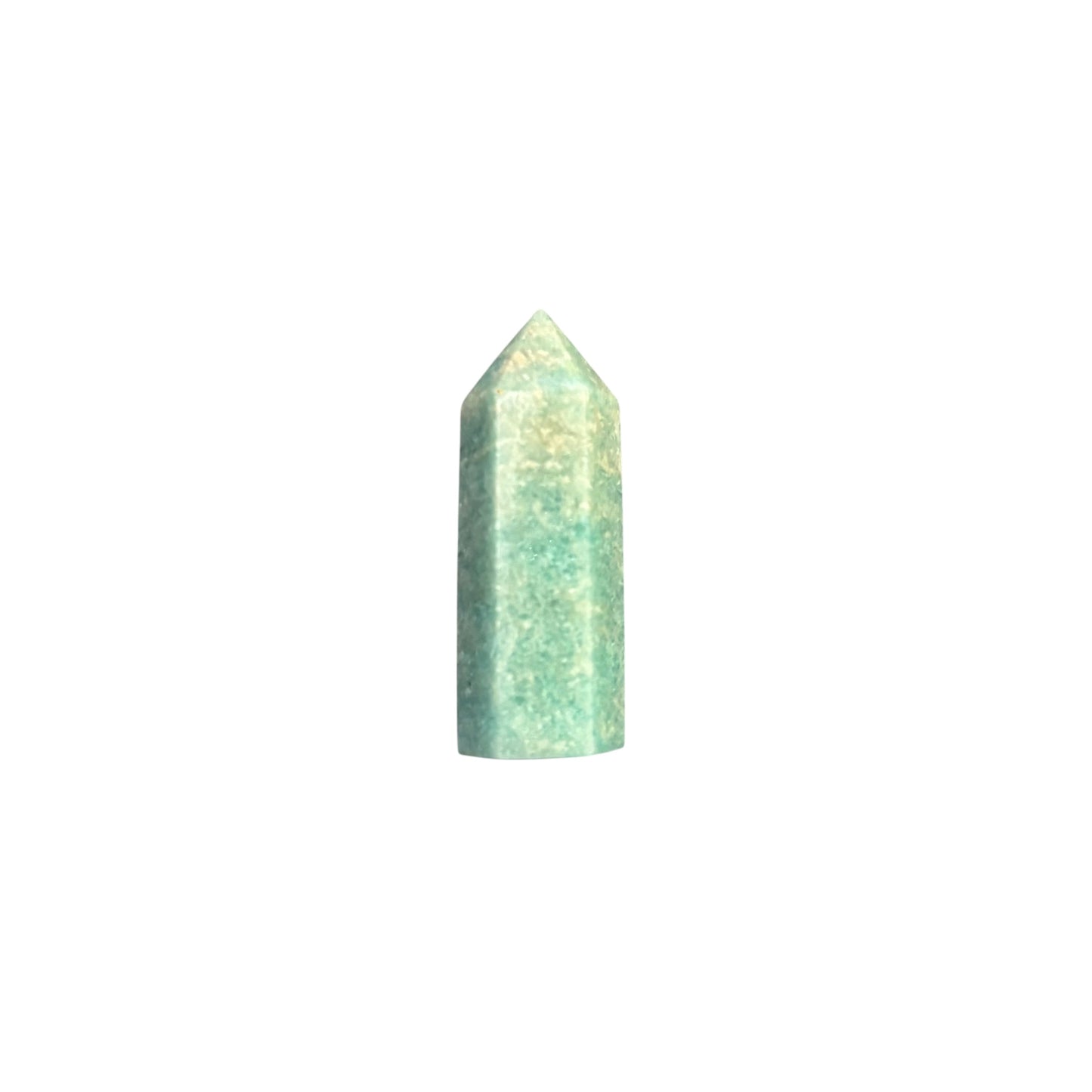 43mm Amazonite Point