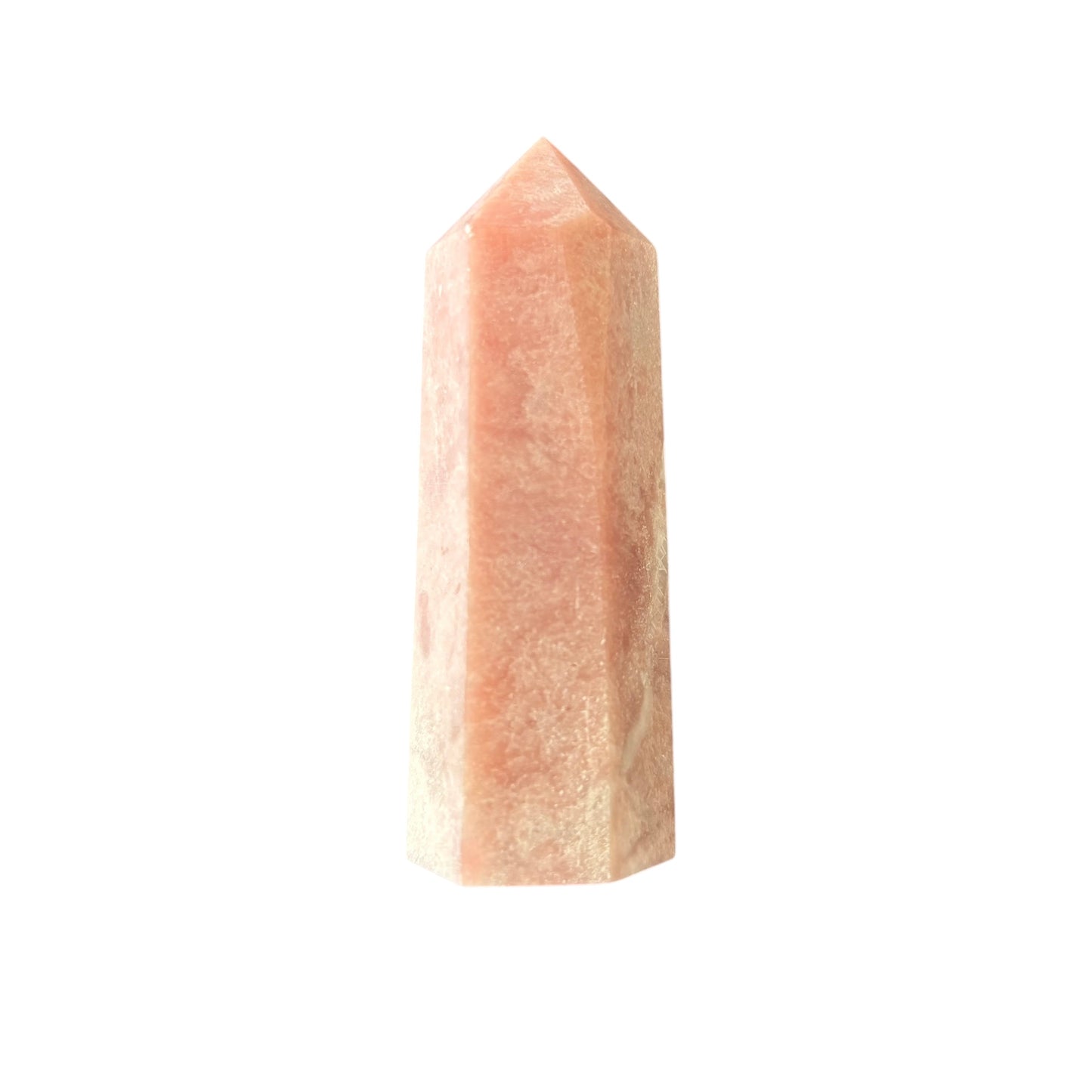 75mm Pink Opal Point