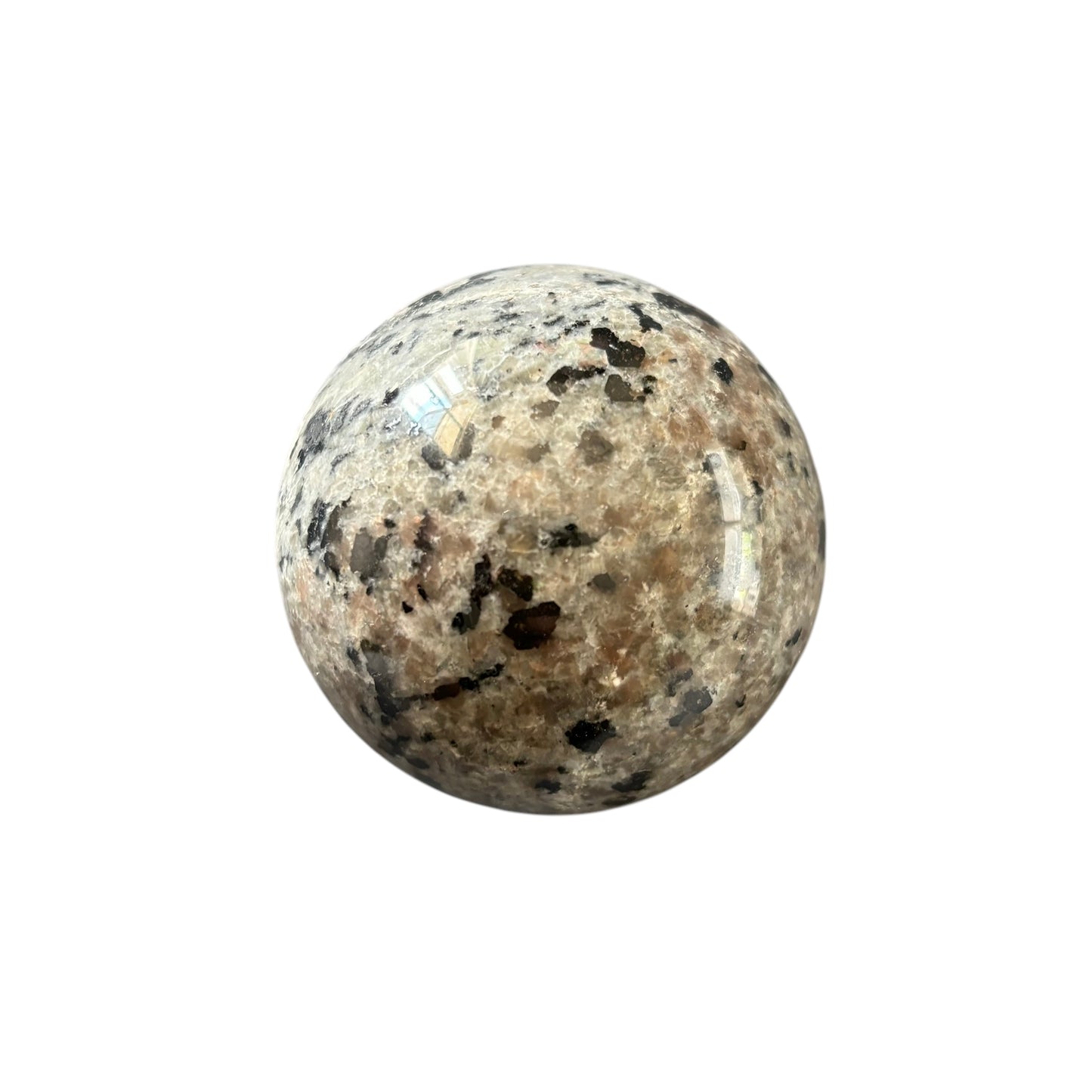 61mm Yooperlite Sphere