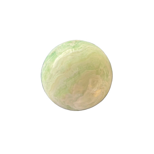 55mm Caribbean Calcite Sphere