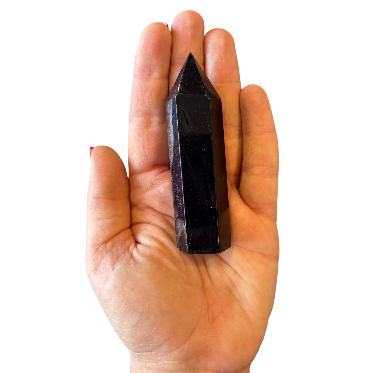 91mm Blue Sandstone Point