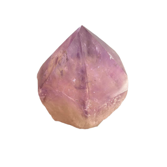 187g Amethyst Cut Base