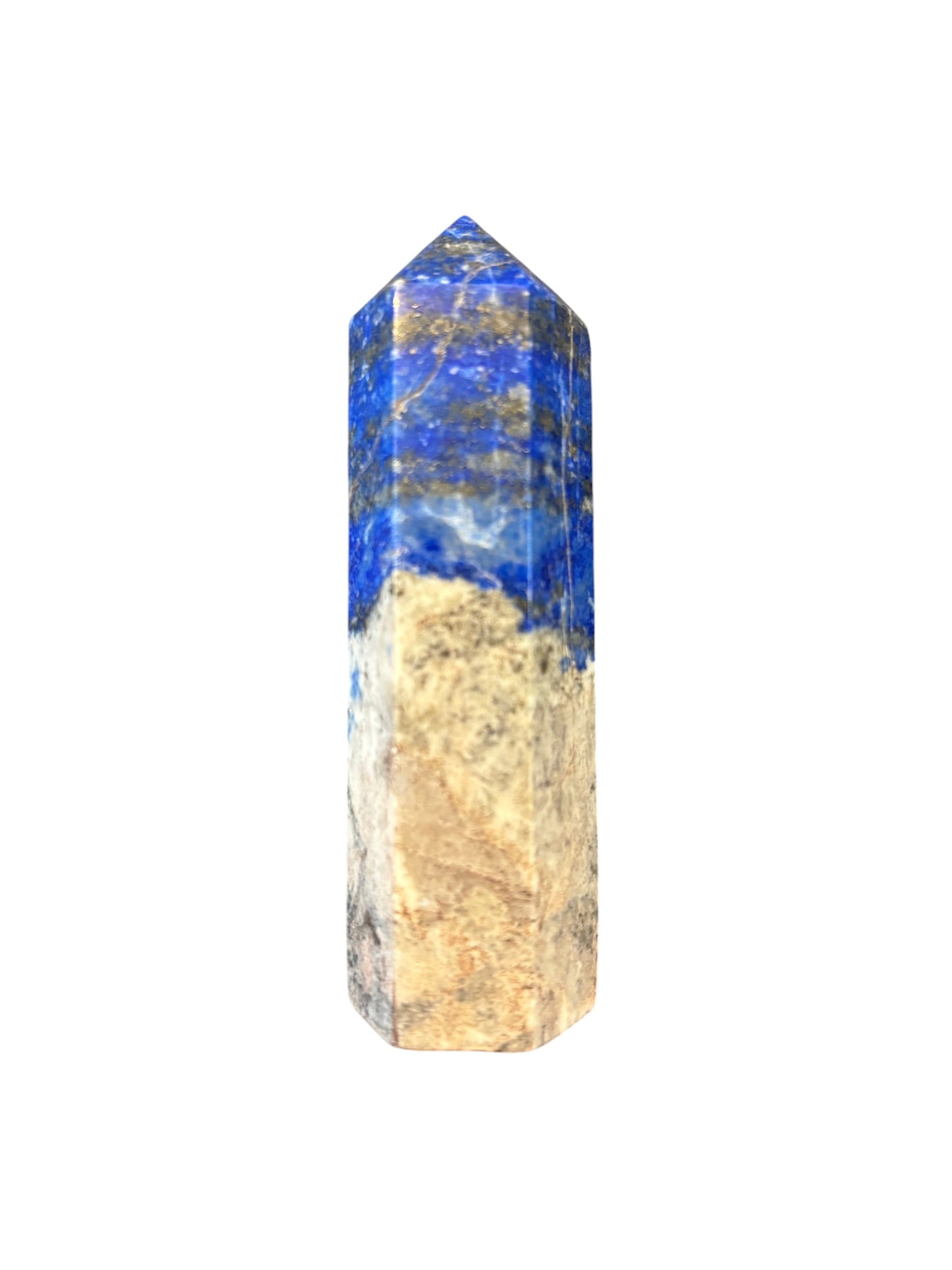 88mm Lapis Lazuli Point