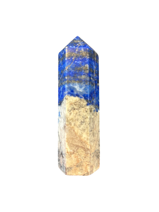 88mm Lapis Lazuli Point