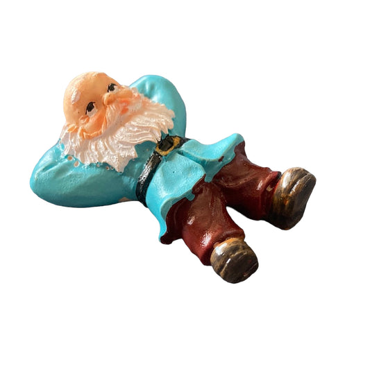 Relaxing Gnome