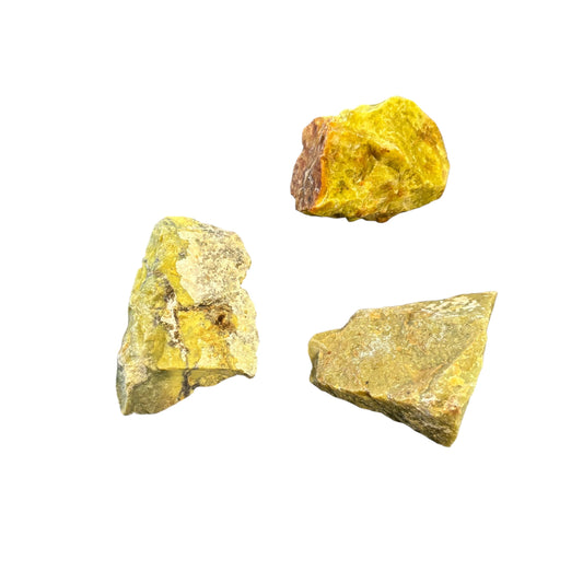 30-40g Serpentine Raw