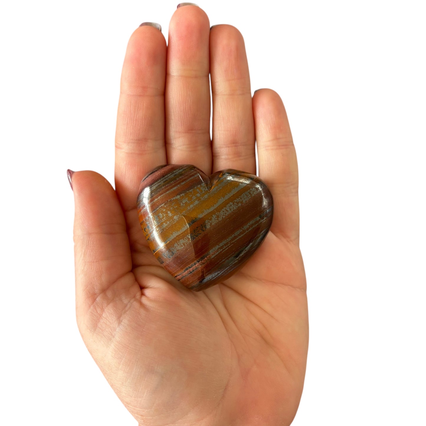 116g Mugglestone Heart