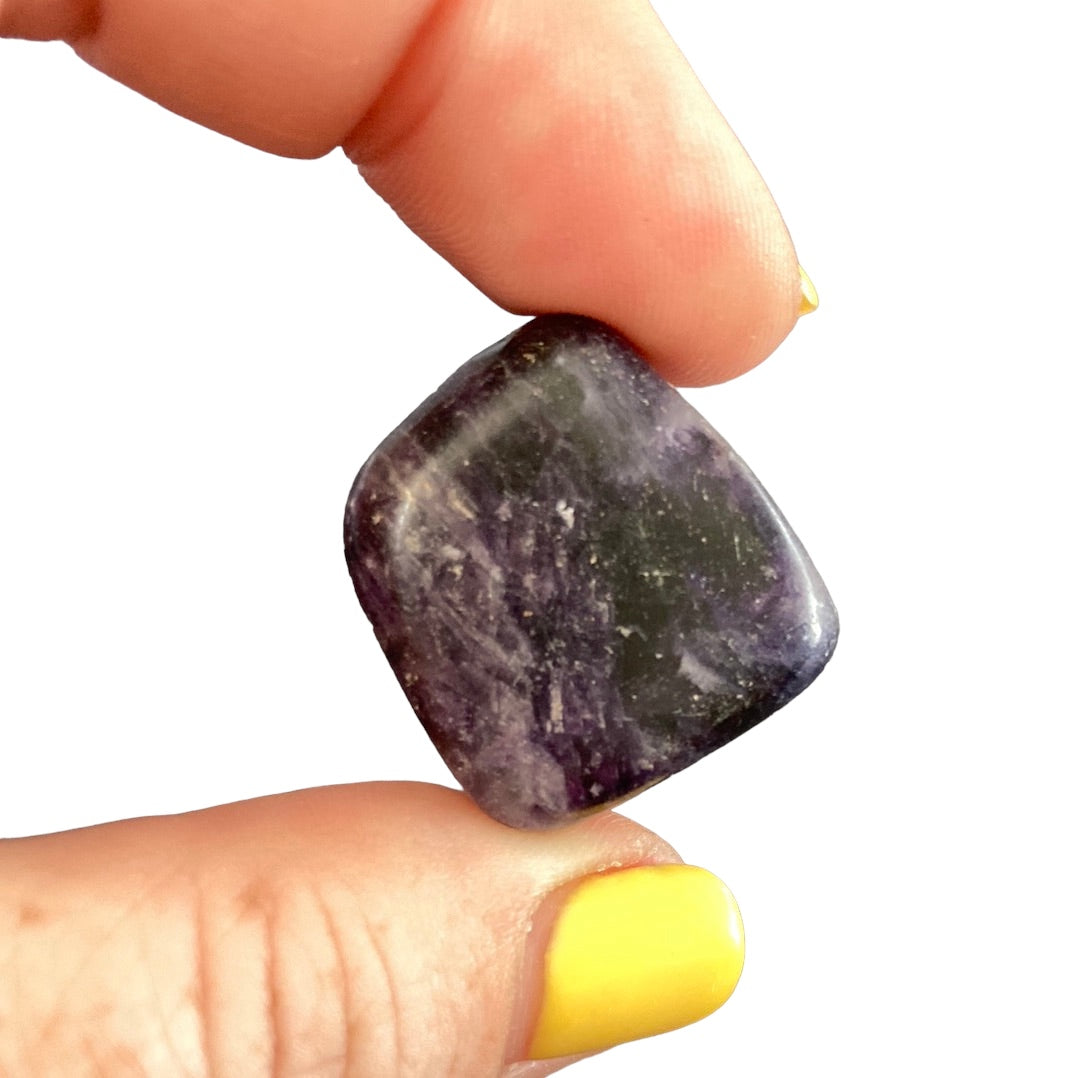 20-25g Fluorite Tumble