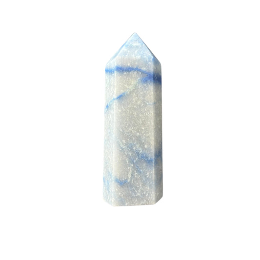 77mm Blue Aventurine Point