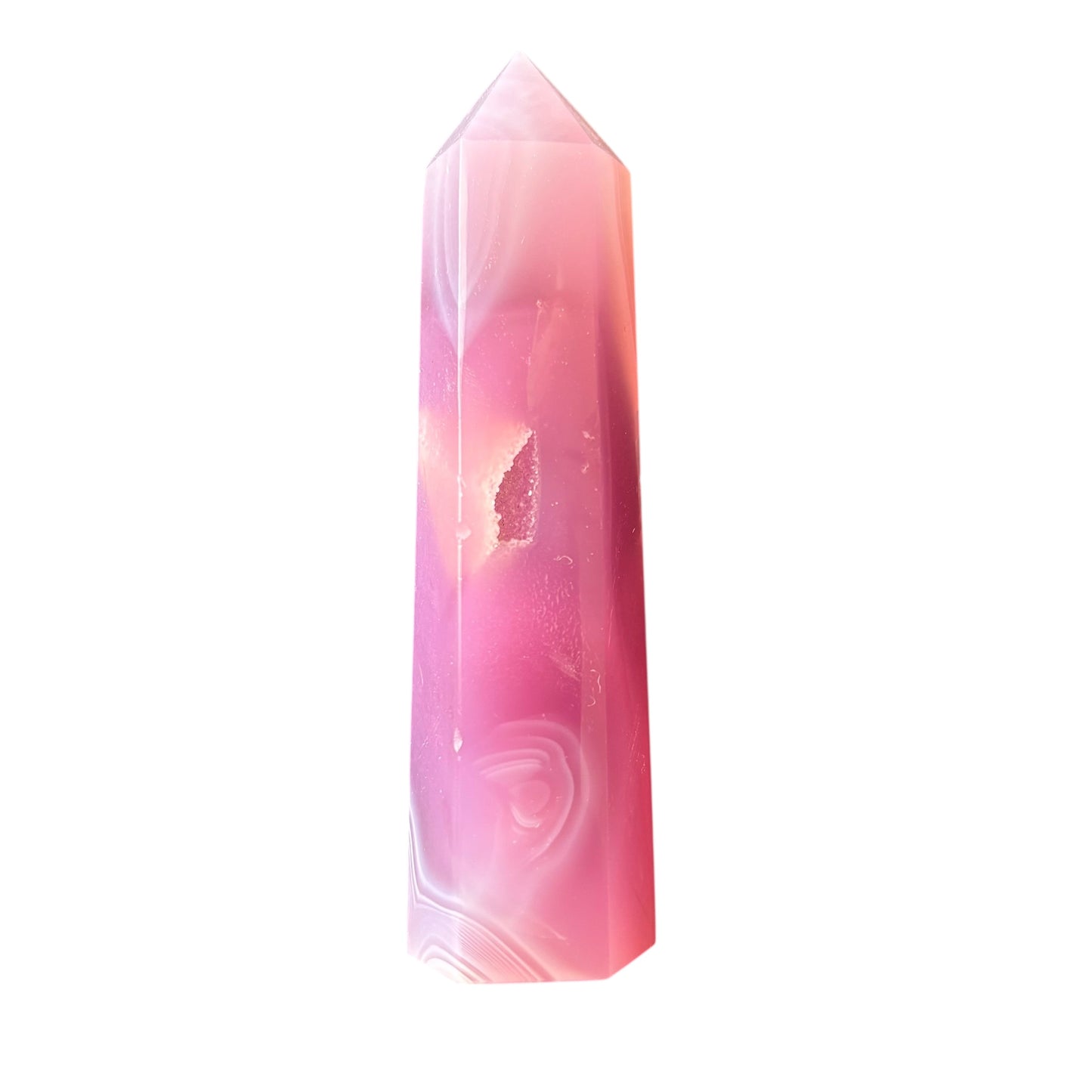 97mm Pink Agate Point