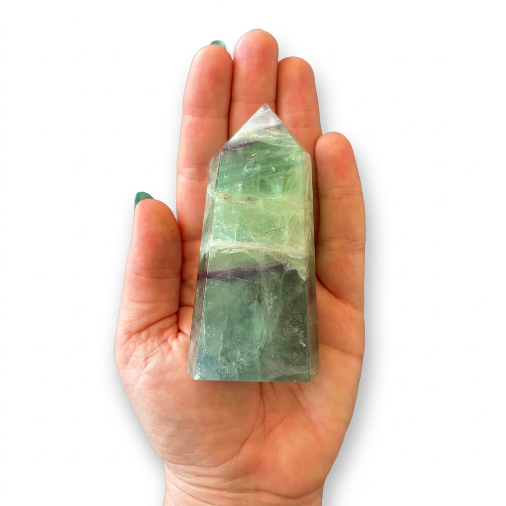 95mm Fluorite Point