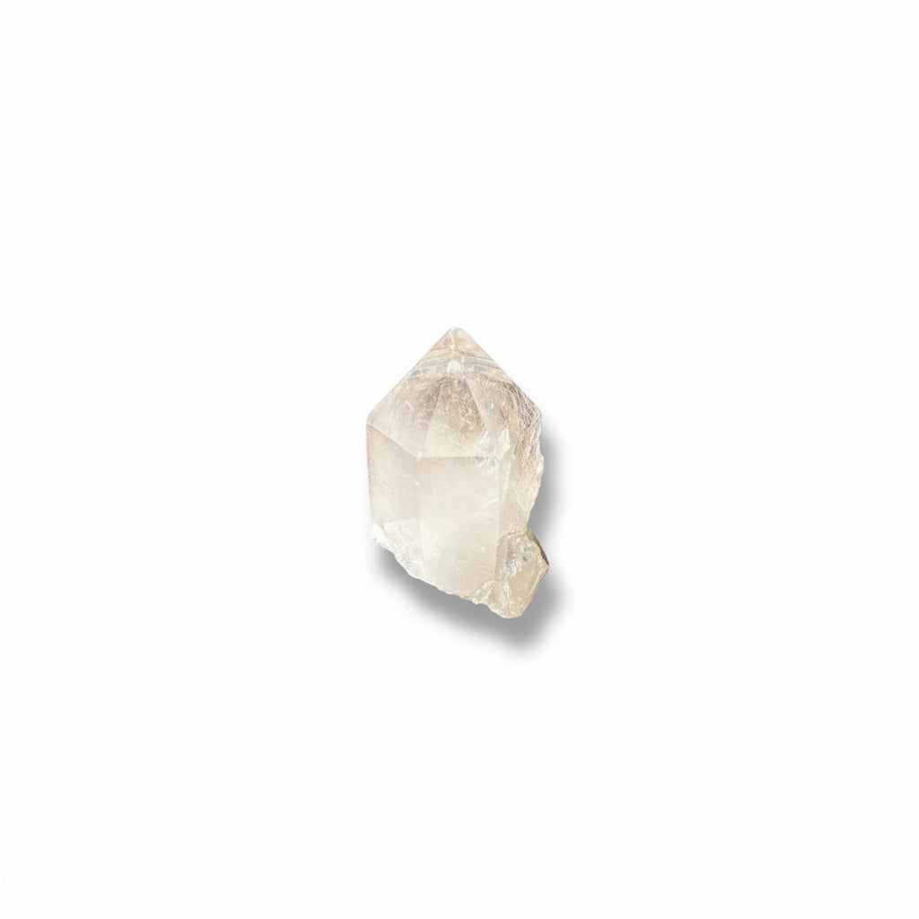 15g Lithium Quartz Raw Point