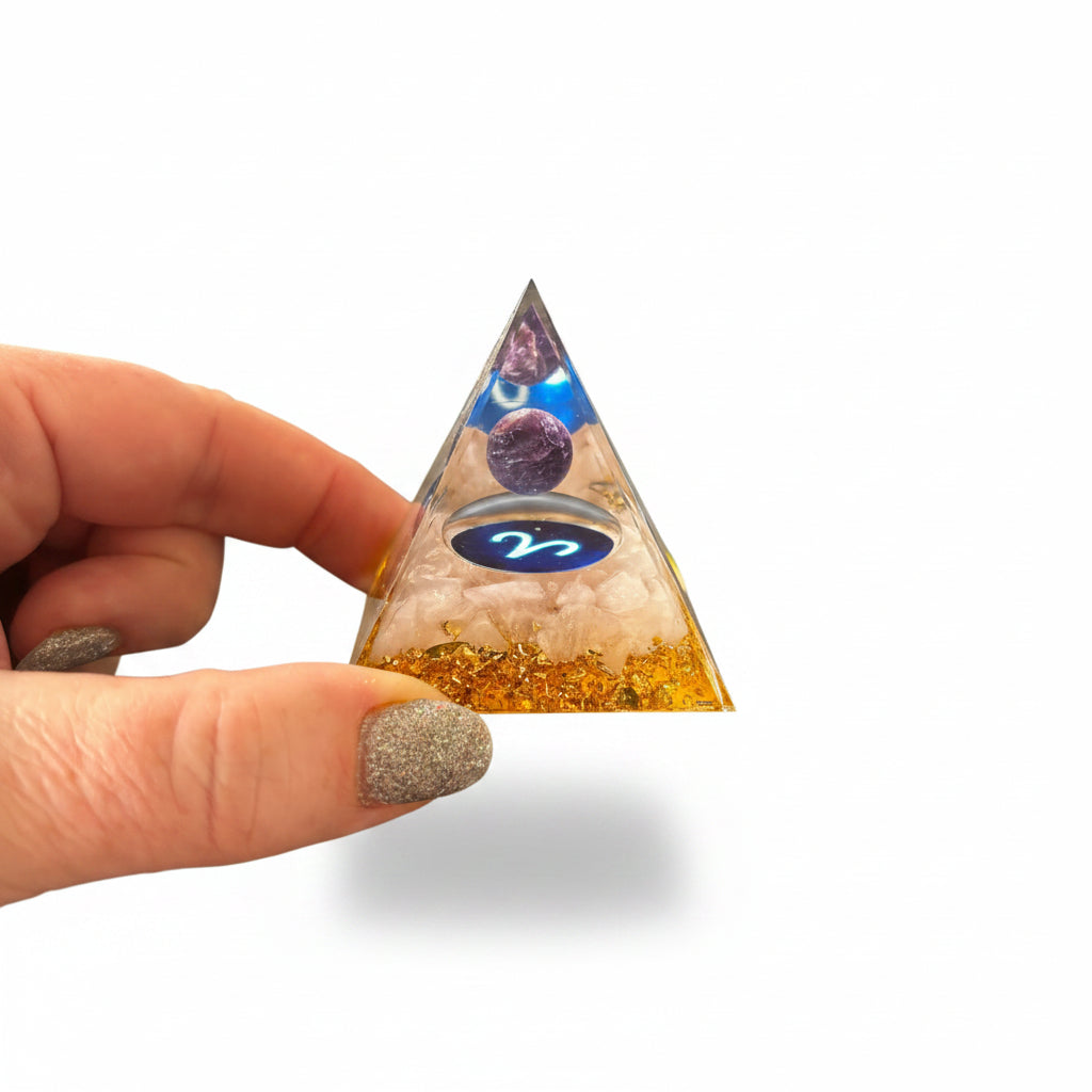 Aries Pyramid