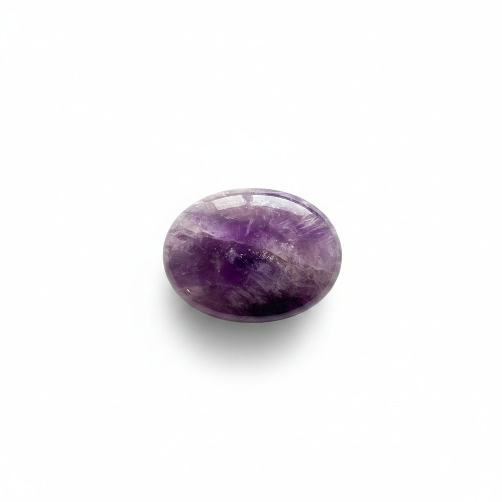 35g Fluorite Palm Stone
