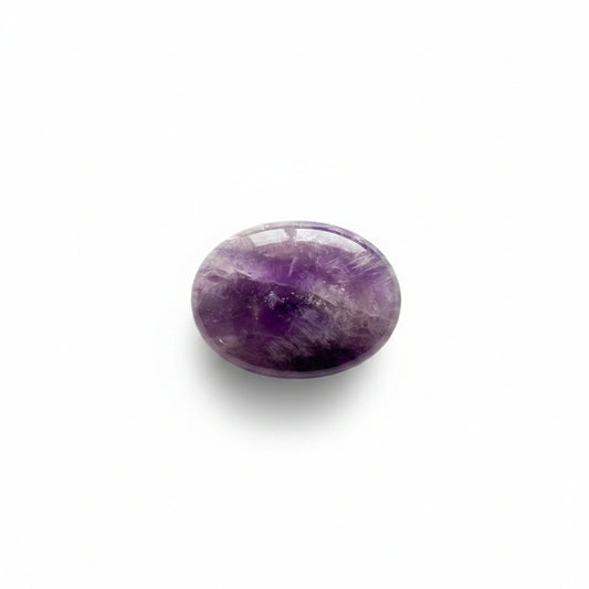 35g Fluorite Palm Stone