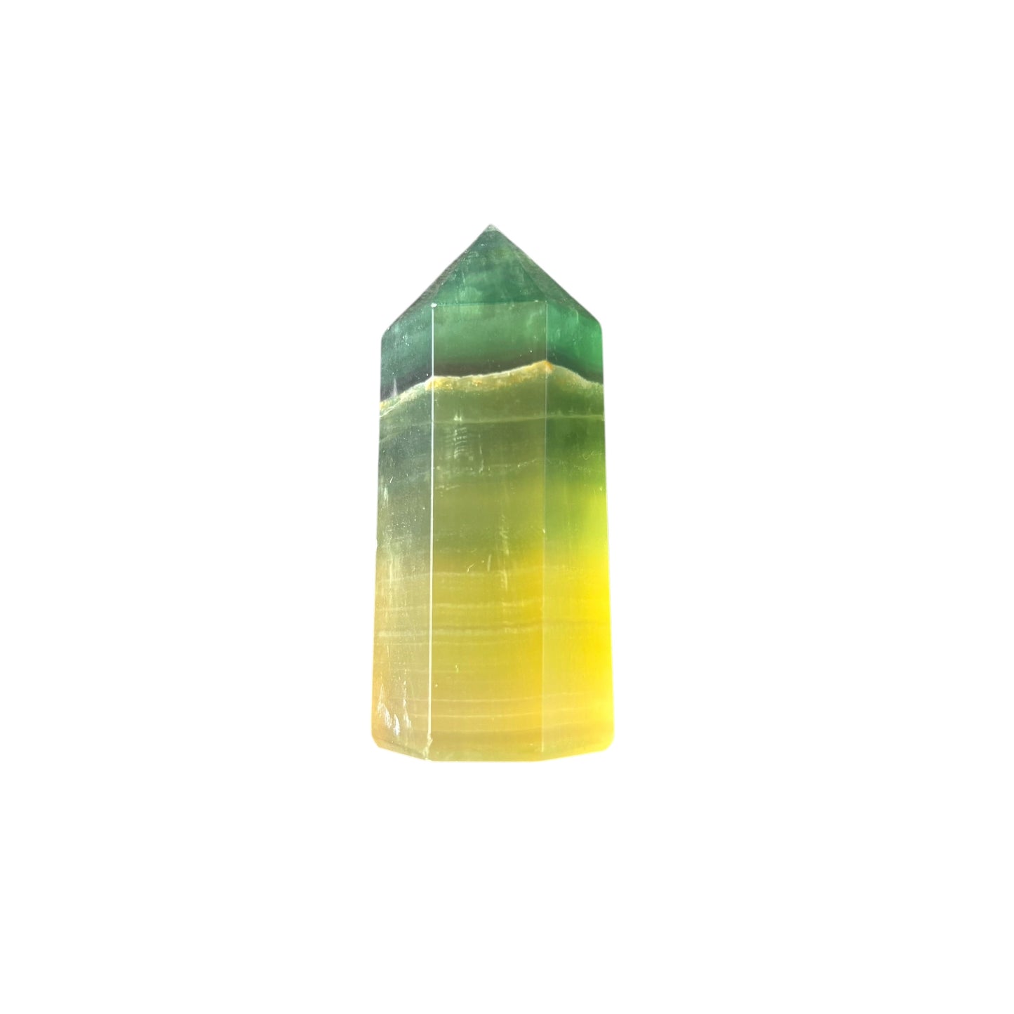 64mm Fluorite Point