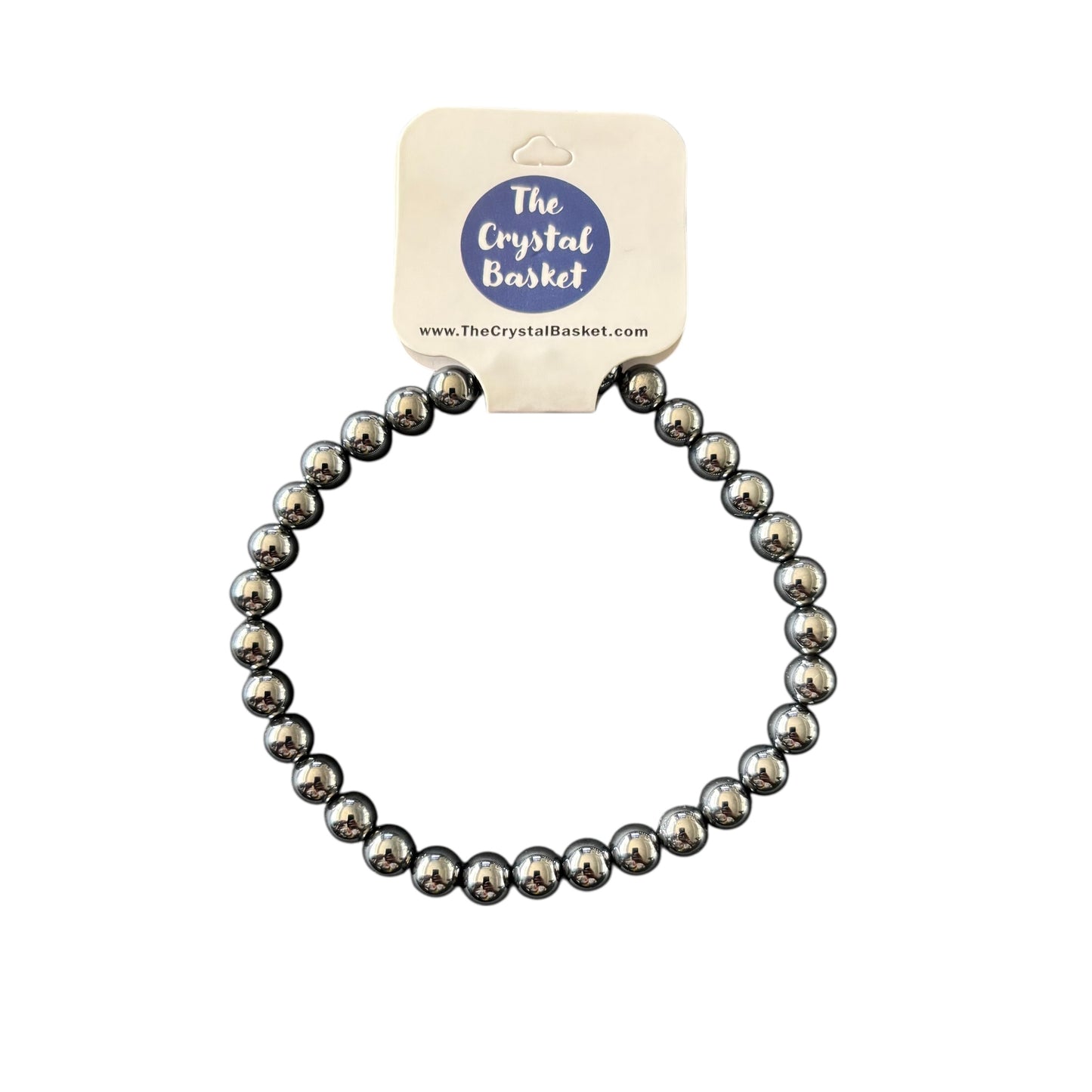 6mm Terahertz Bracelet