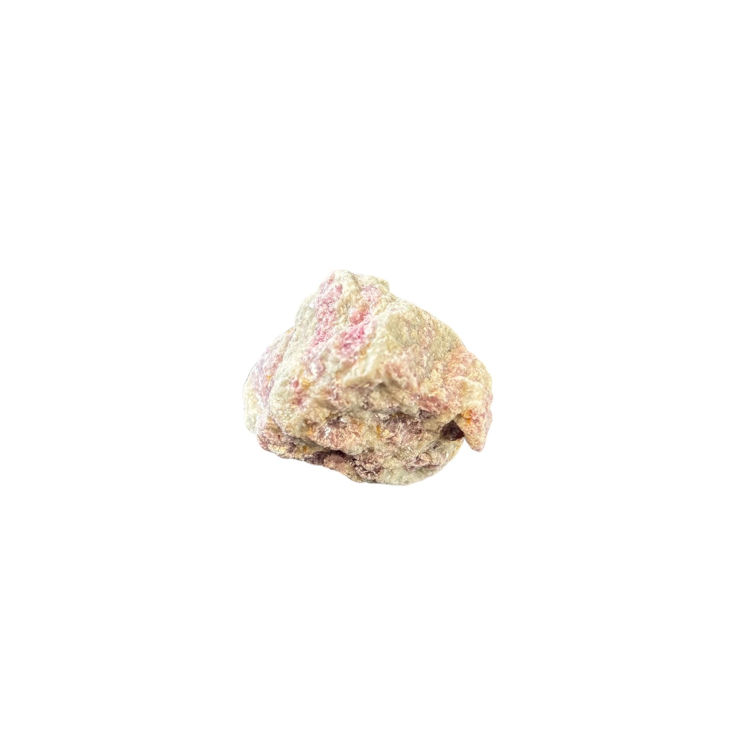 46g Pink Tourmaline in Quartz Raw
