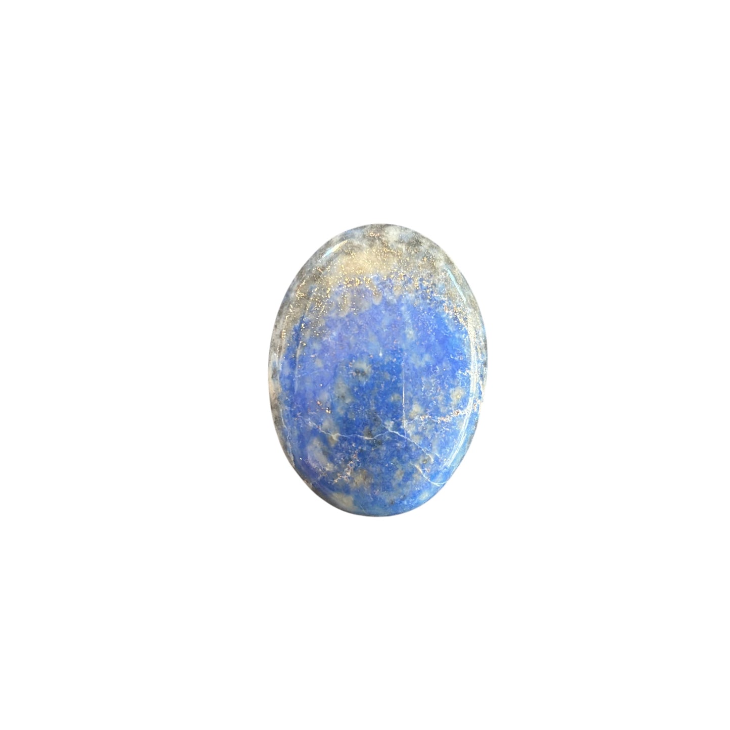 39g Lapis Lazuli Palm Stone