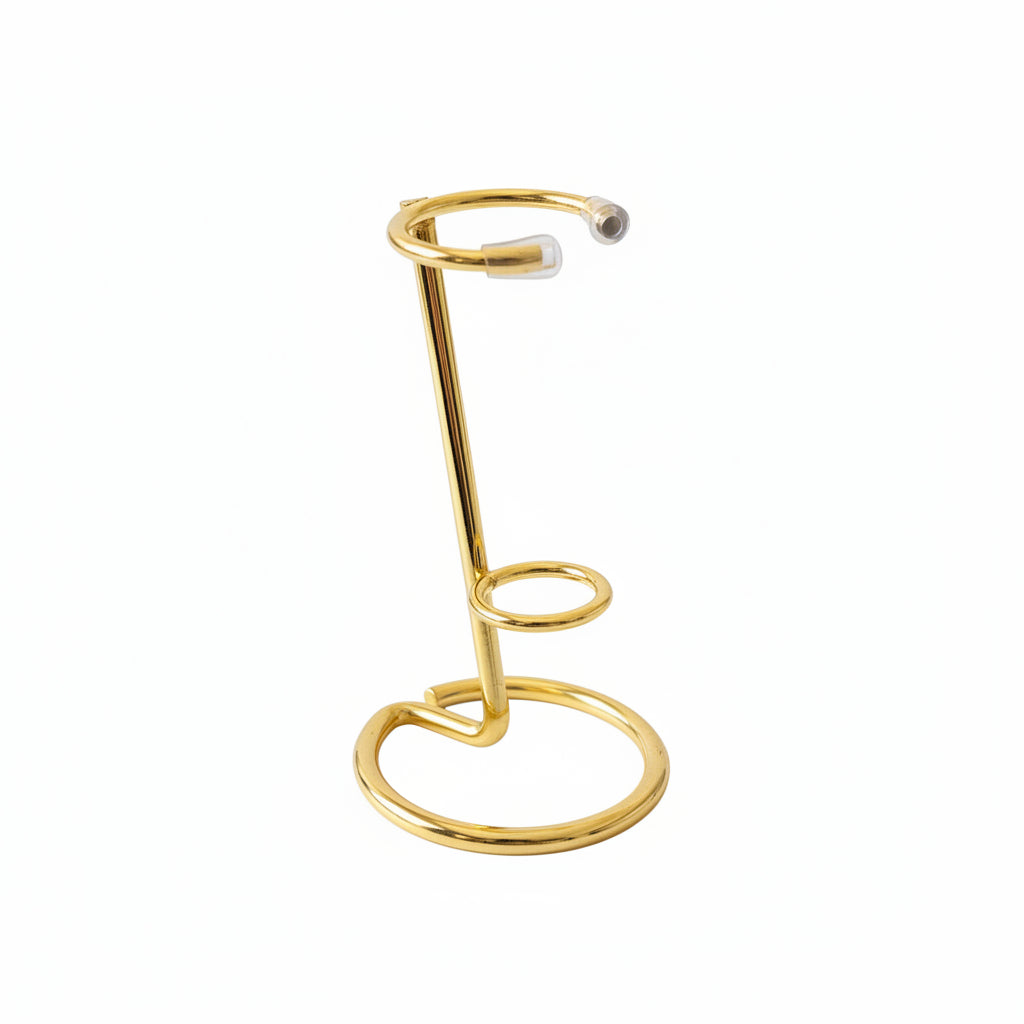 Gold Wand Stand