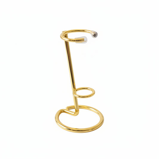 Gold Wand Stand