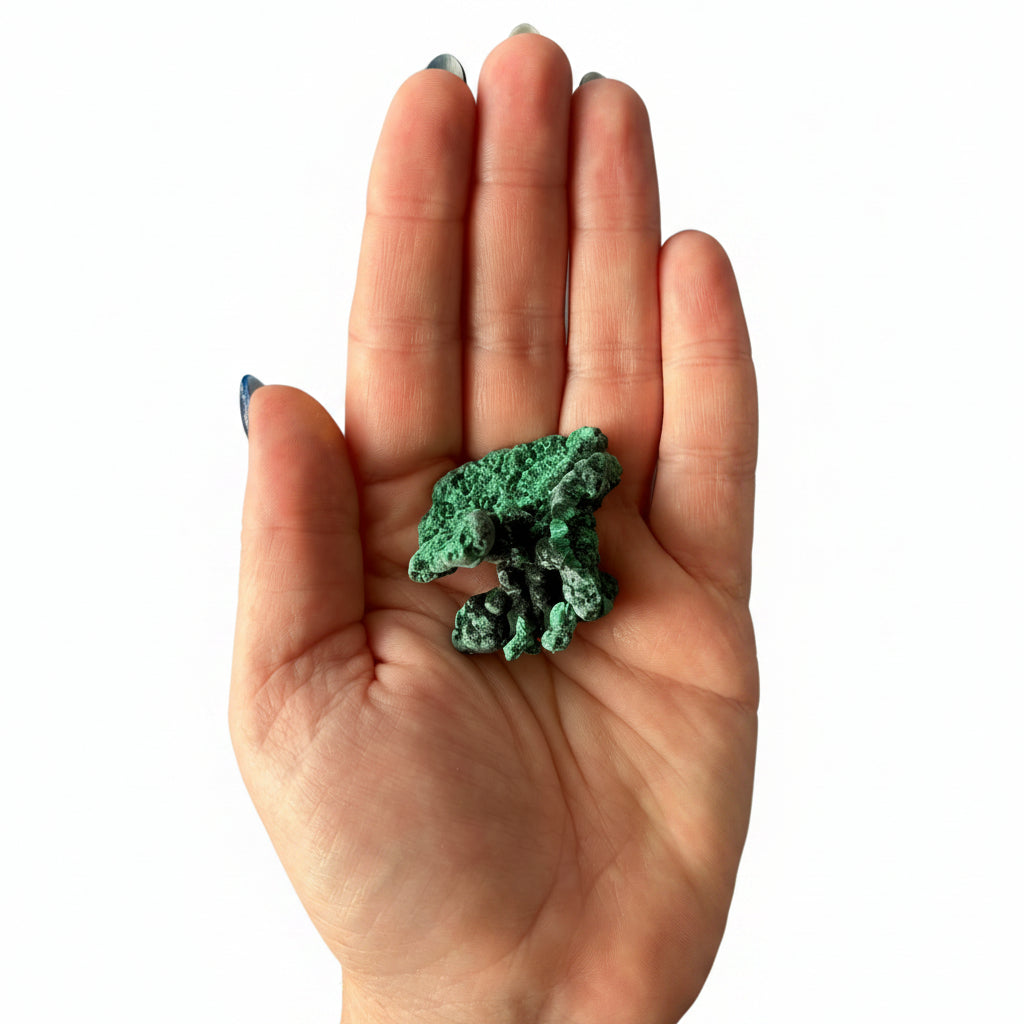 29g Malachite Raw