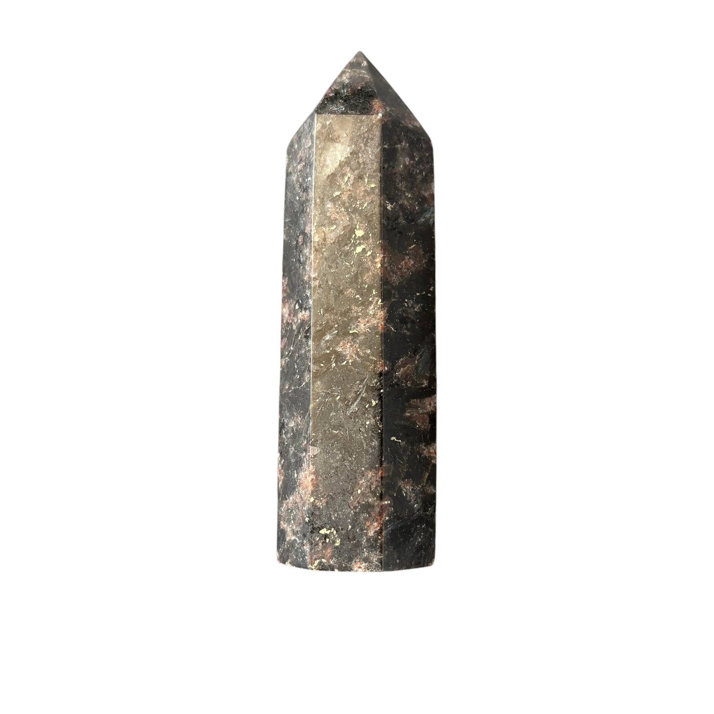 88mm Astrophyllite Point
