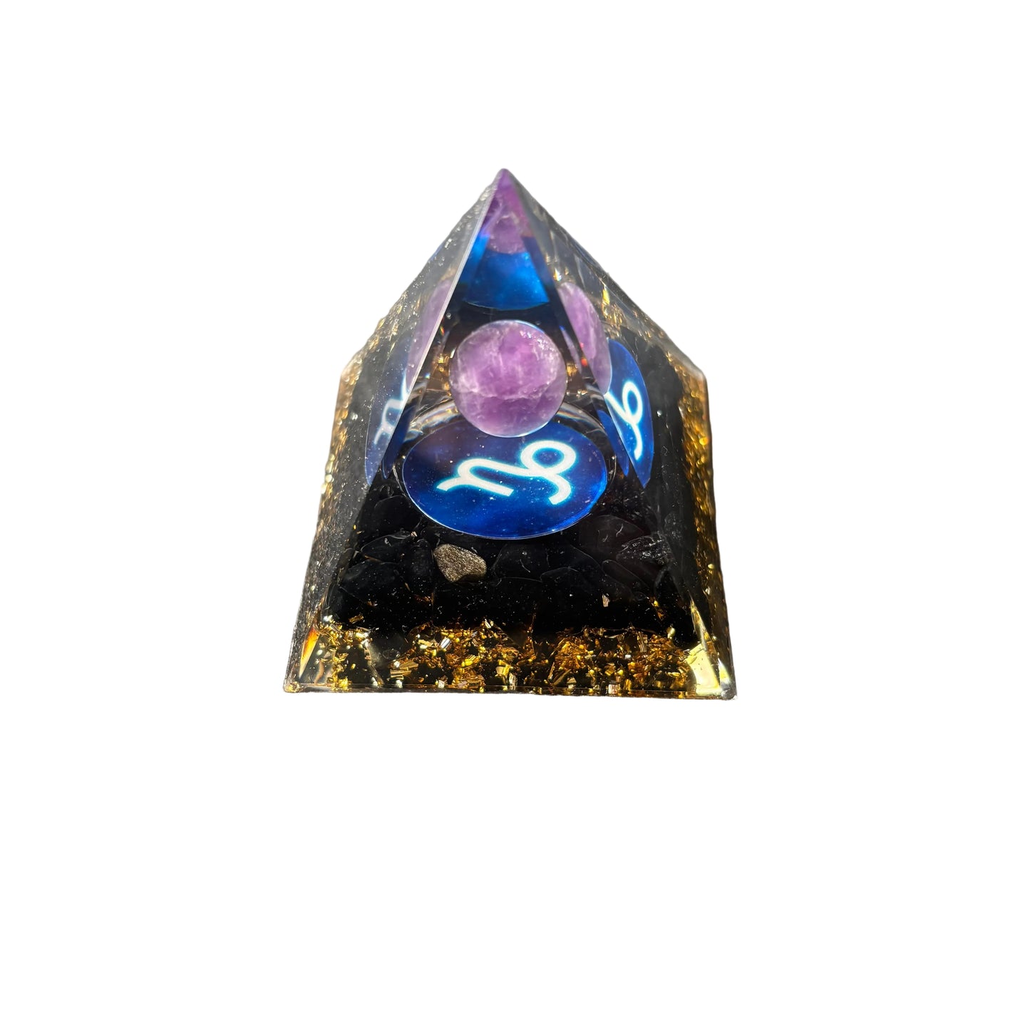 Capricorn Pyramid