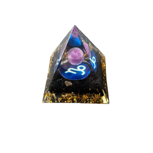 Capricorn Pyramid