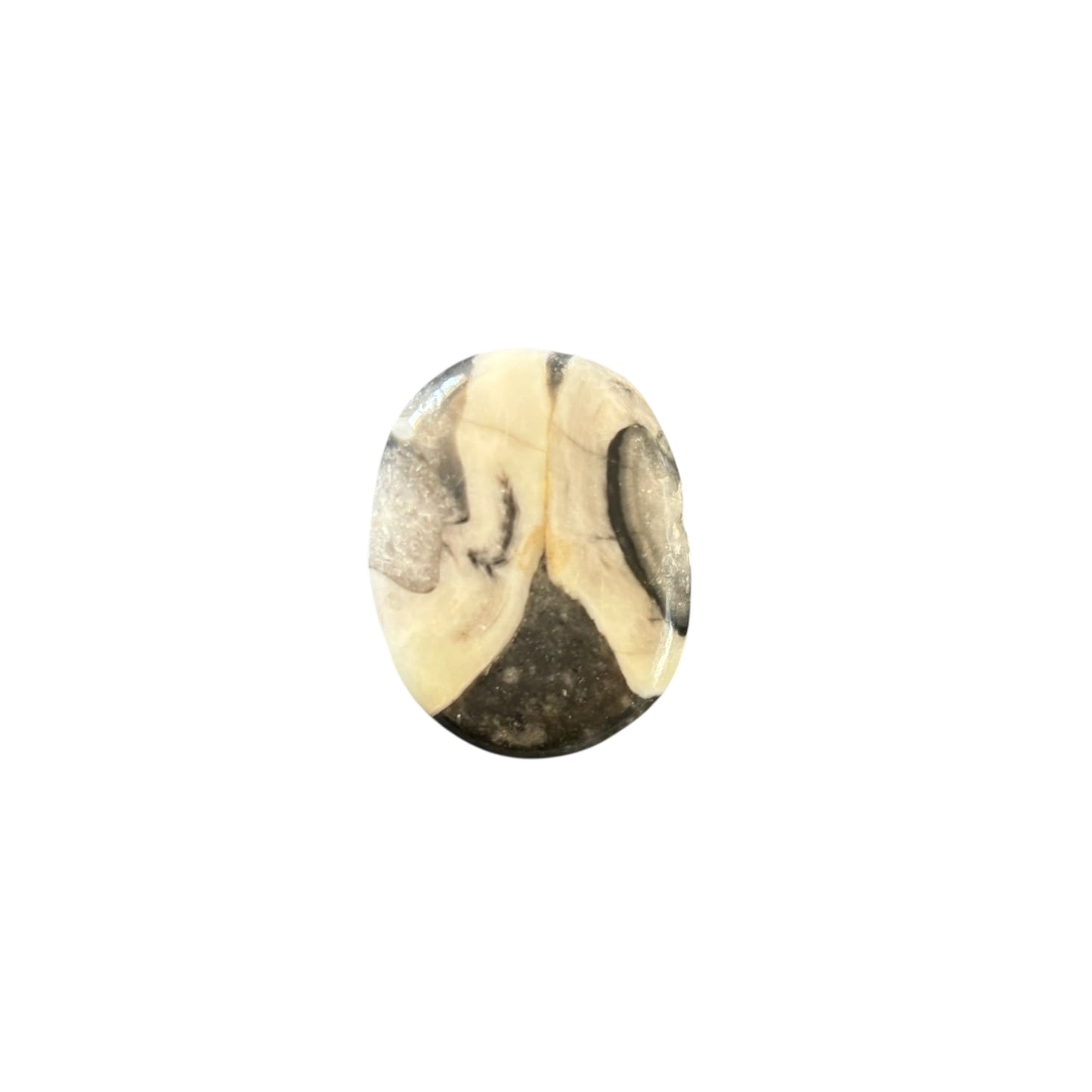 22g Thousand Eye Jasper Flatstone