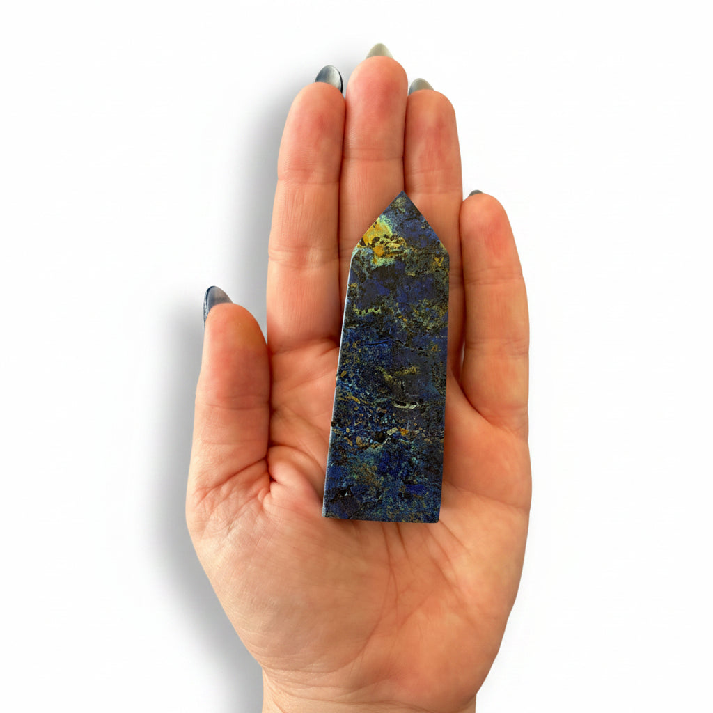 83mm Azurite Point