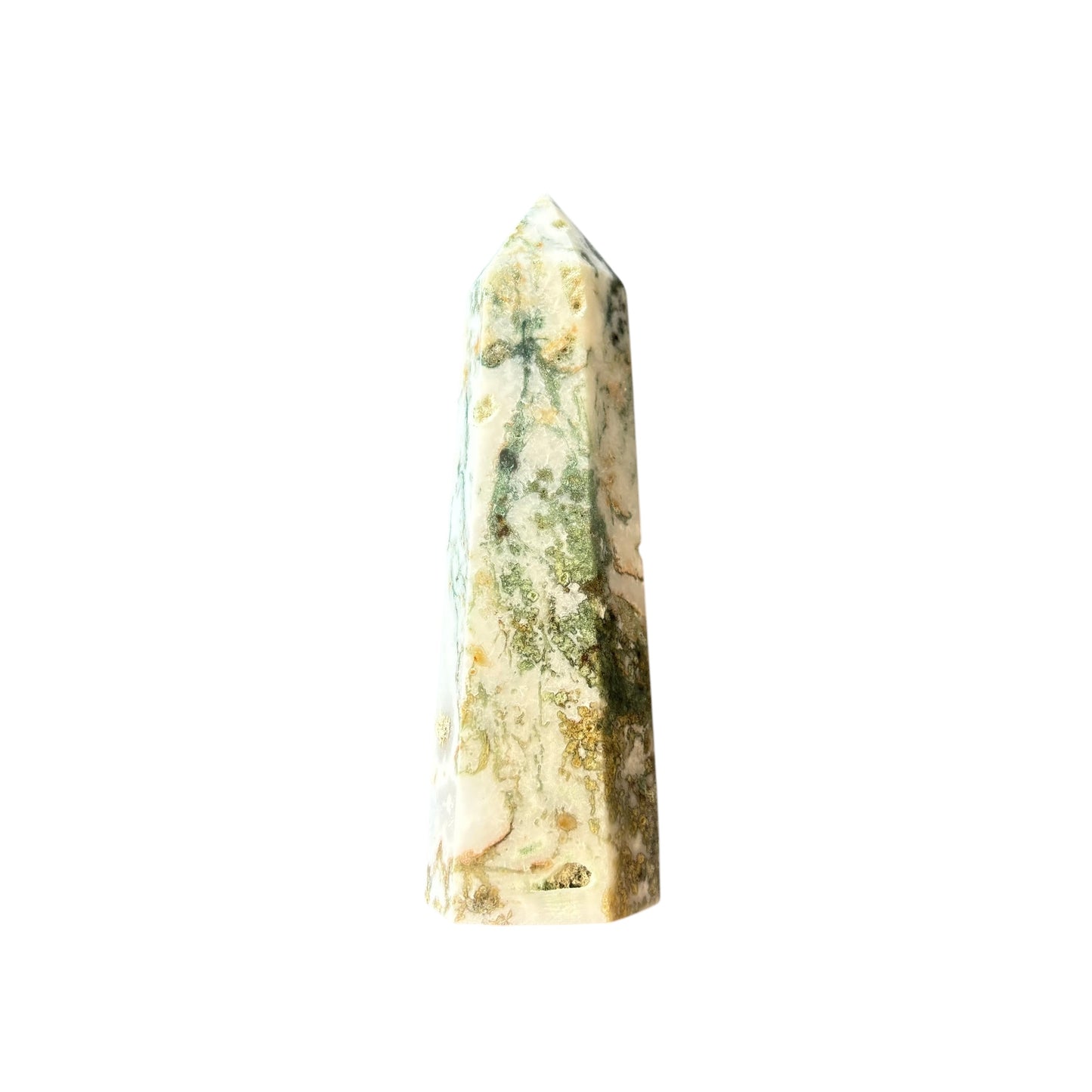 85mm Moss Agate Point