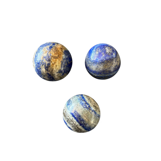 30-35mm Lapis Lazuli Sphere