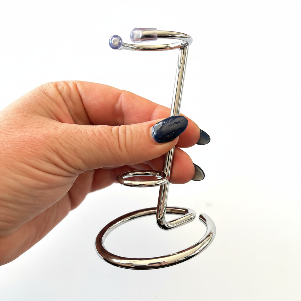 Silver Wand Stand