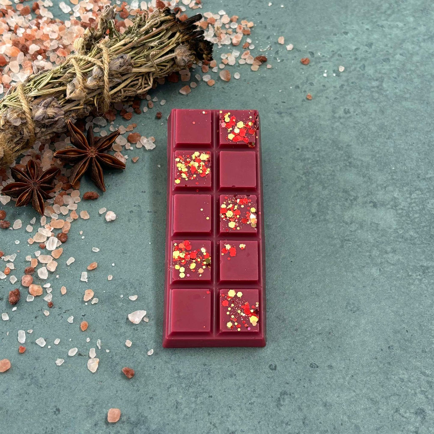 Wild Currant & Sandalwood Wax Melt Bar