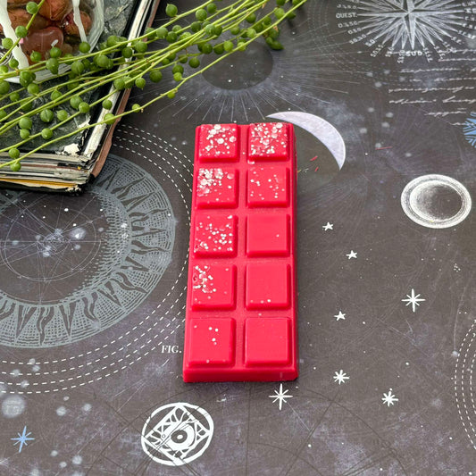 Aries Zodiac Wax Melt Bar