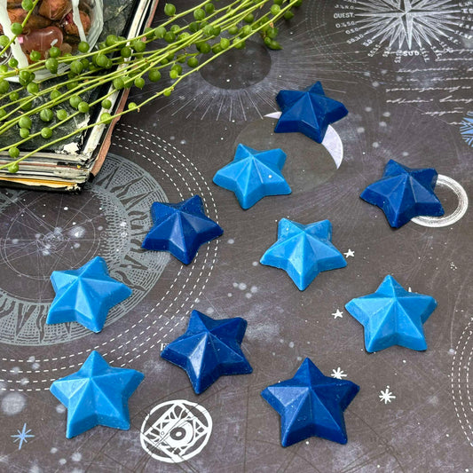 Starry Night shapes Wax Melt Bag