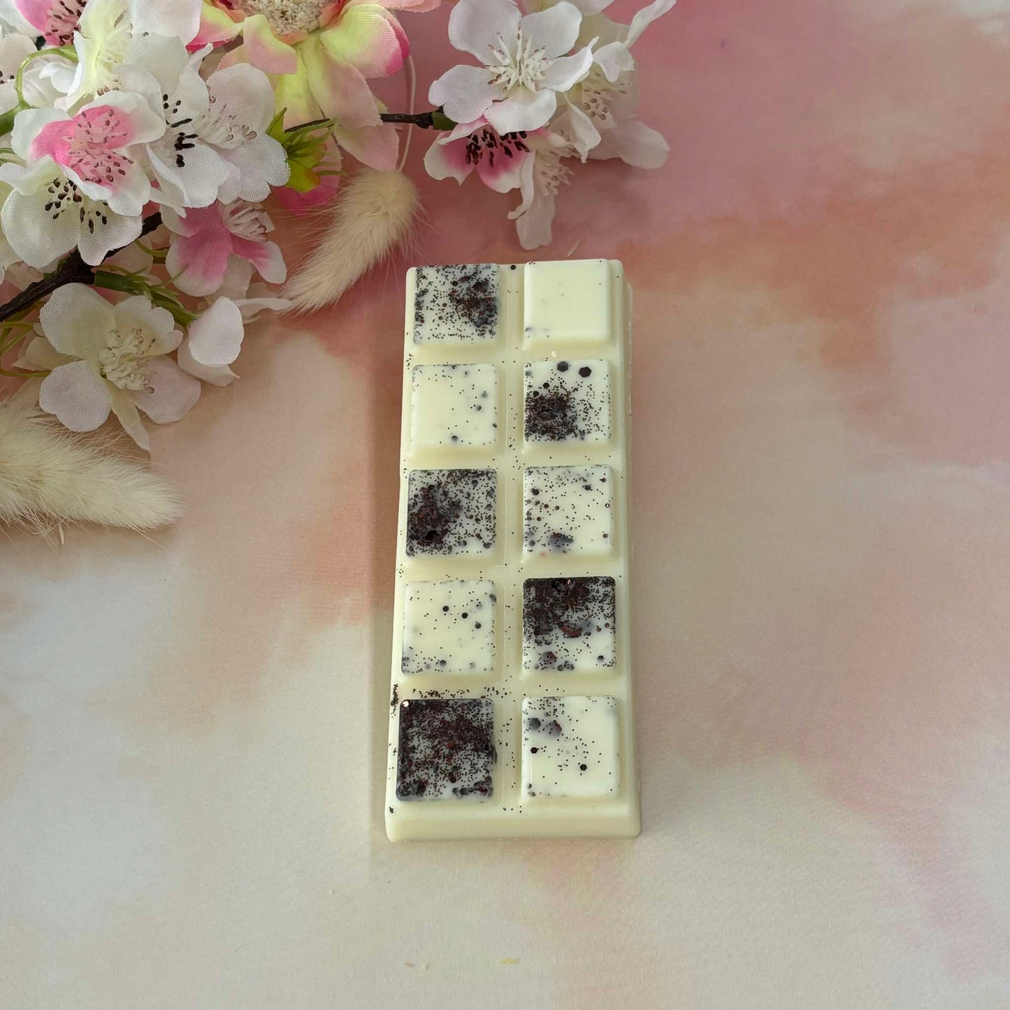 Coffee Flower & Vanilla Wax Melt Bar