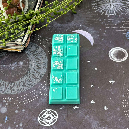 Pisces Zodiac Wax Melt Bar