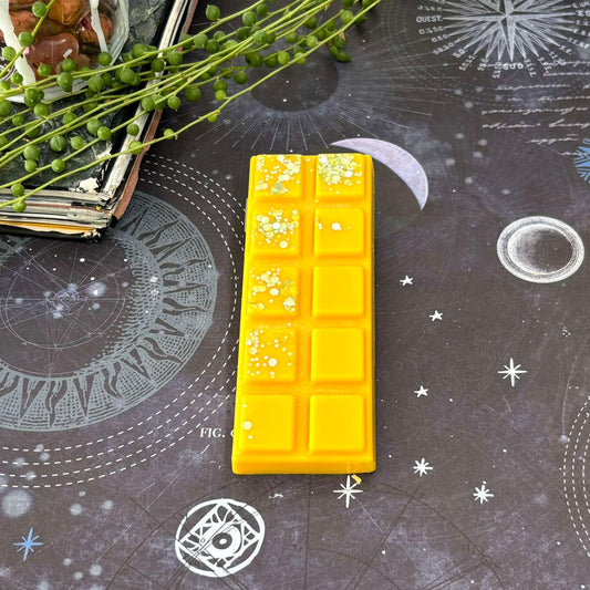 Gemini Zodiac Wax Melt Bar