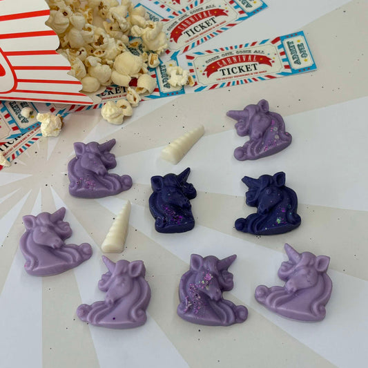 Black Currant Shapes Wax Melt Bag