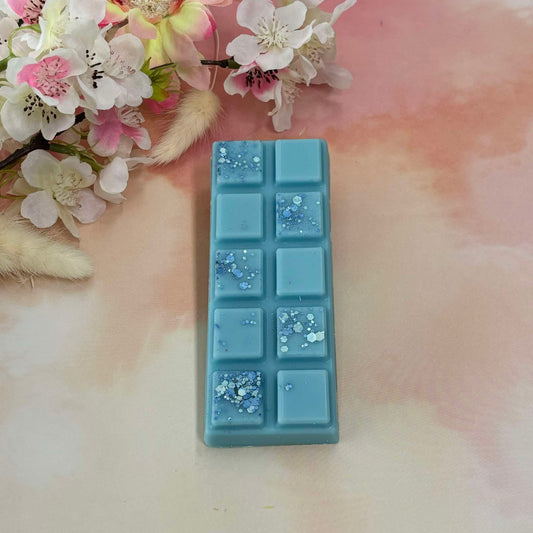 Blue Musk Wax Melt Bar