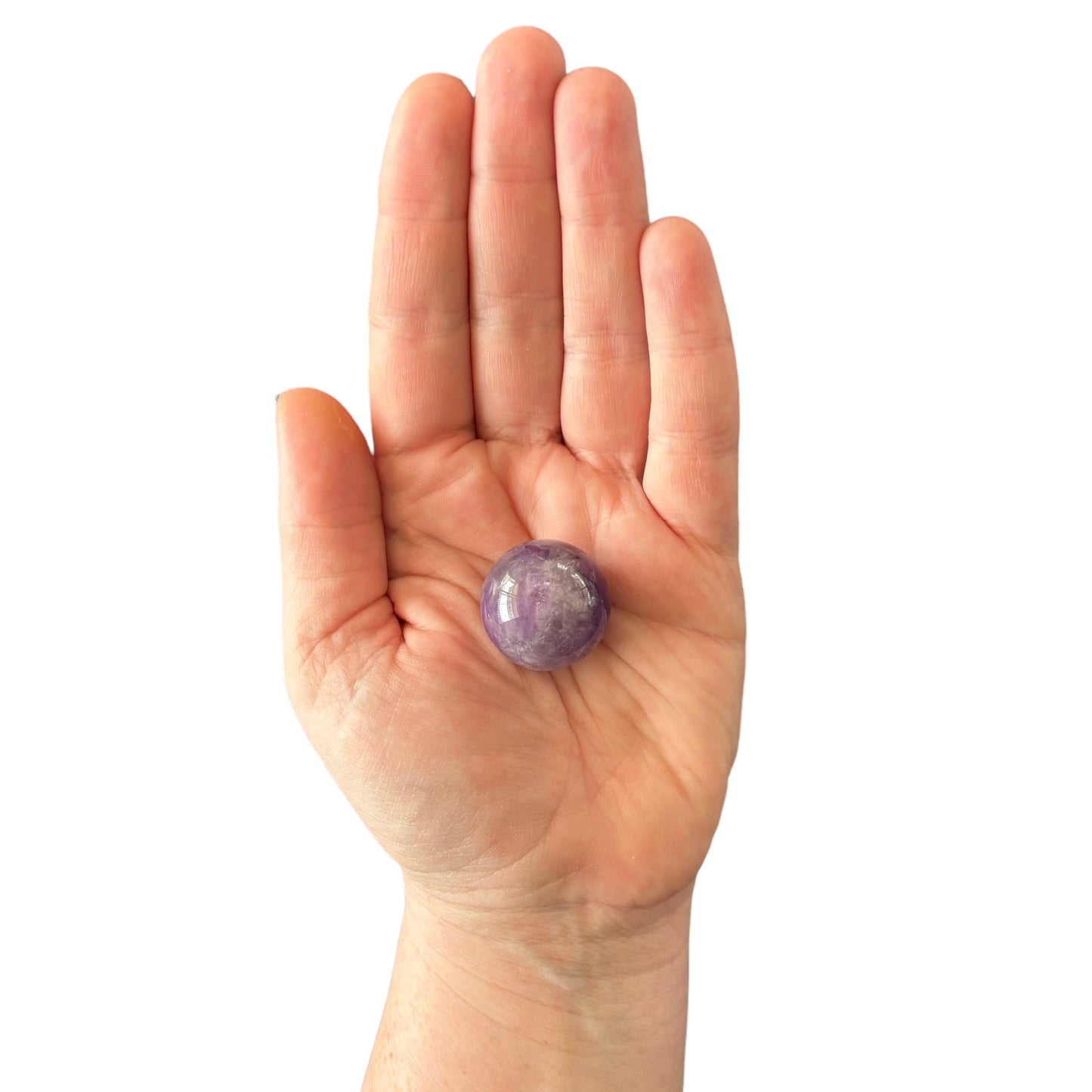 20-25mm Amethyst Sphere