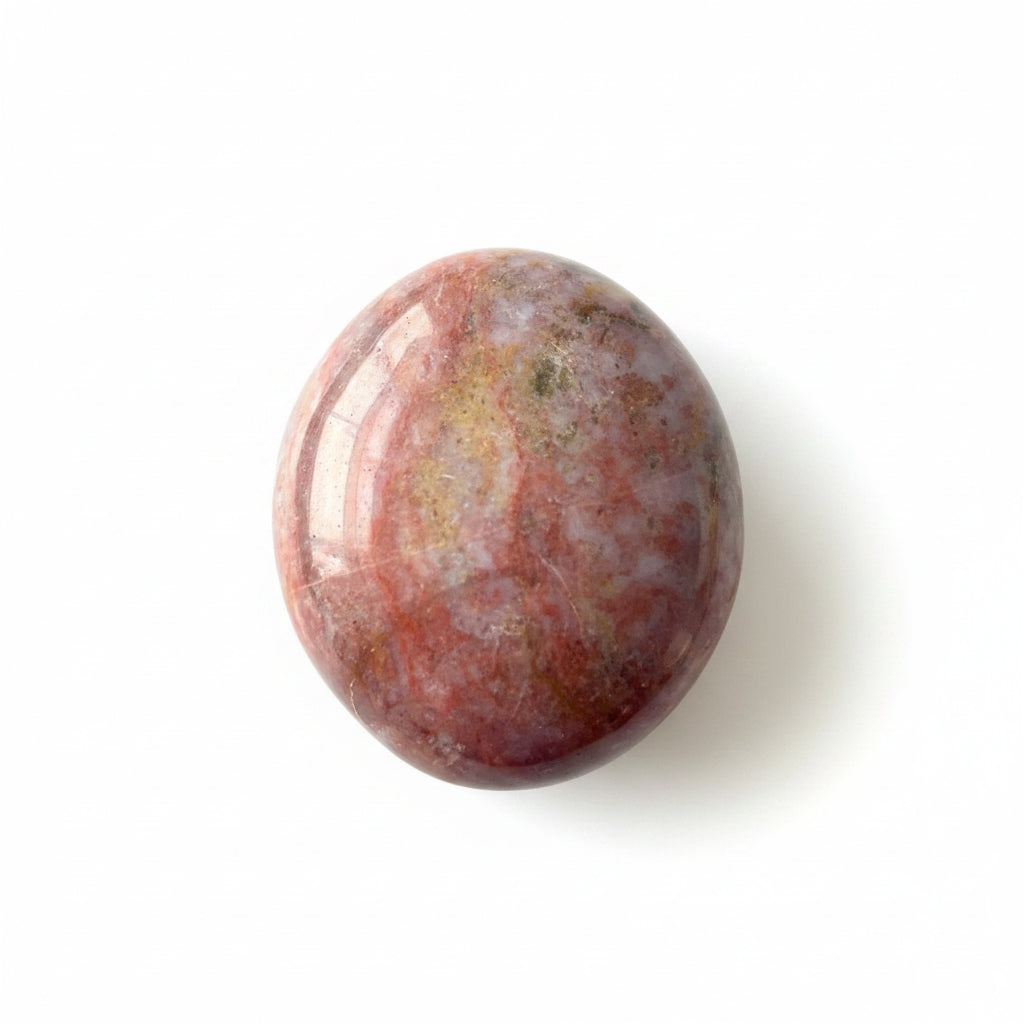 125g Ocean Jasper Palm Stone