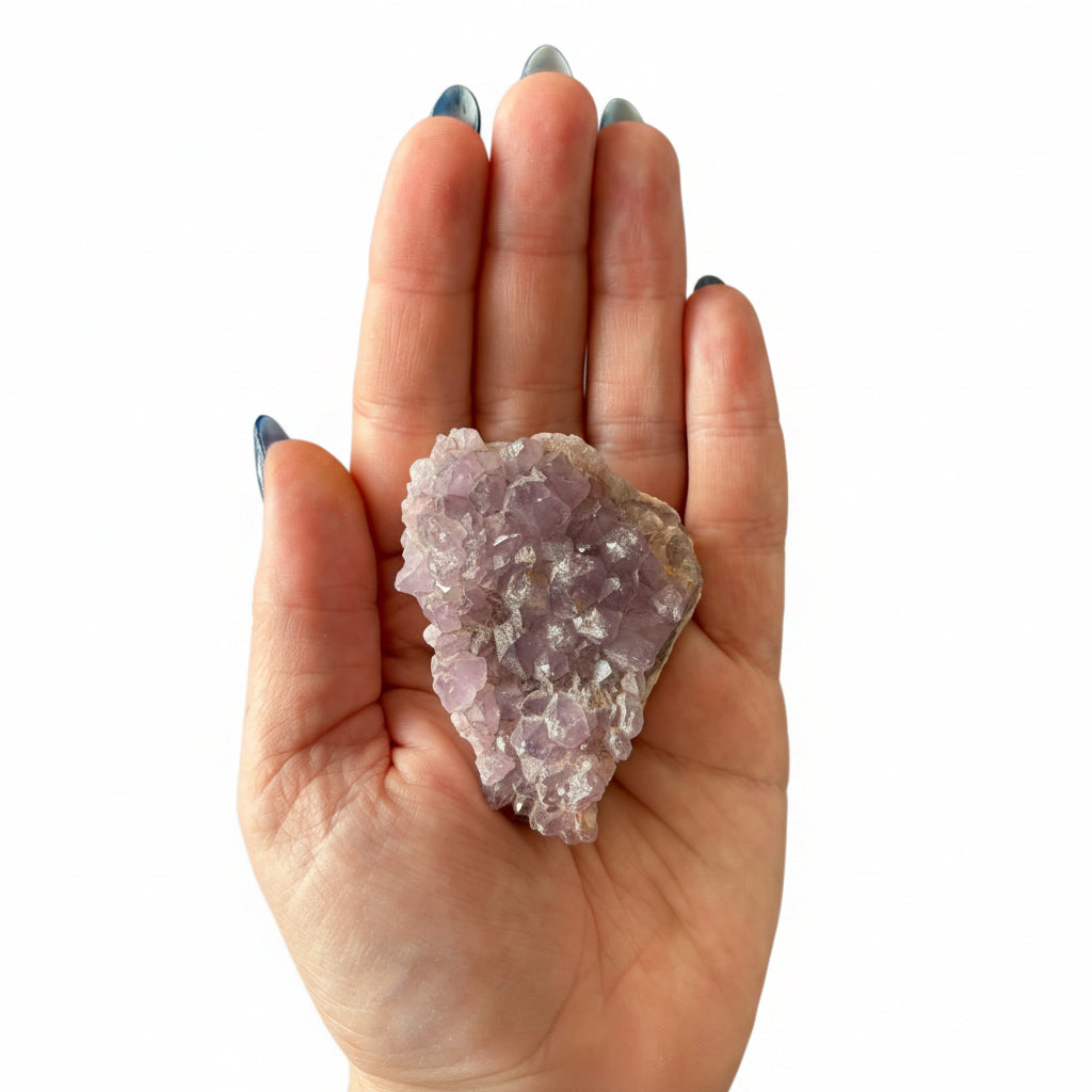 106g Amethyst Raw