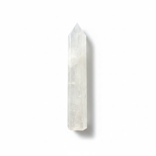 245mm Clear Quartz Point